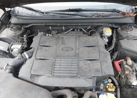 2015 Subaru Outback 3.6R Limited из США, поврежденный, VIN 4S4BSENC7F3226185